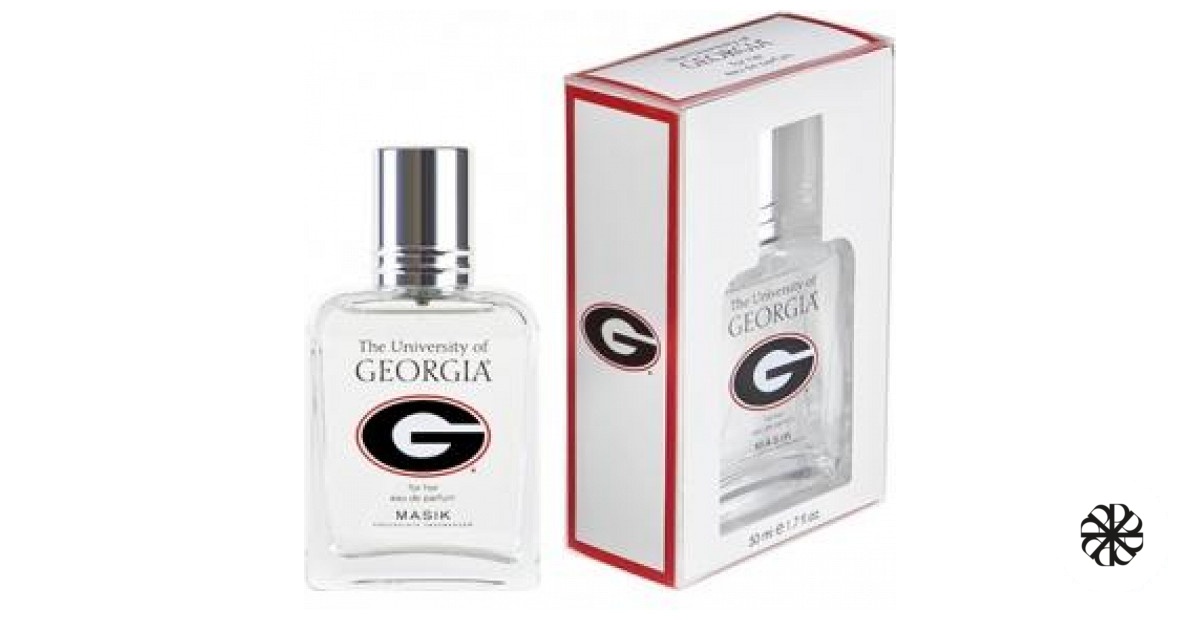 The University of Georgia Women Masik Collegiate Fragrances