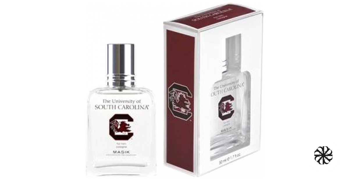 The University of South Carolina Men Masik Collegiate Fragrances