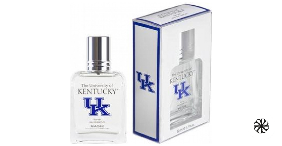 The University of Kentucky Women Masik Collegiate Fragrances
