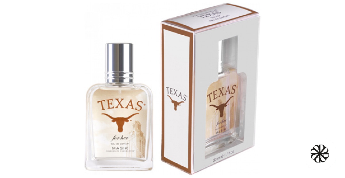 University of Texas Women Masik Collegiate Fragrances