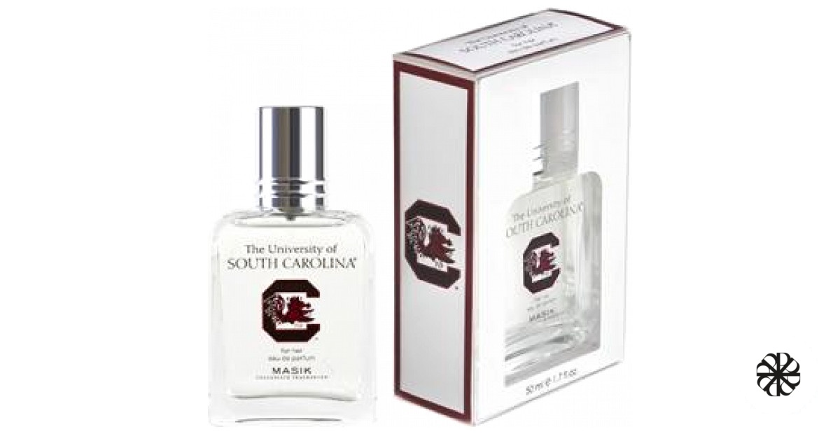 The University of South Carolina Women Masik Collegiate Fragrances