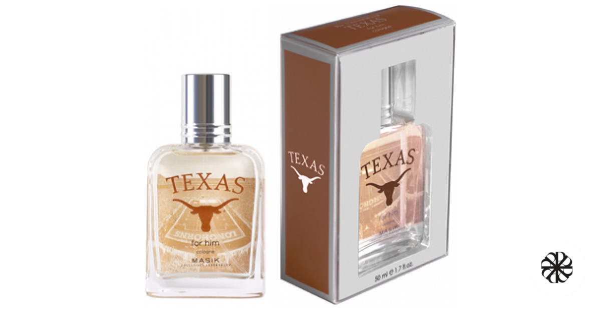University of Texas Men Masik Collegiate Fragrances