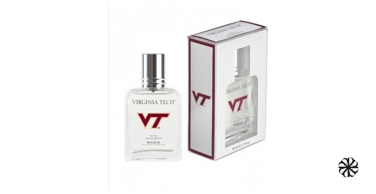 Virginia Tech Women Masik Collegiate Fragrances