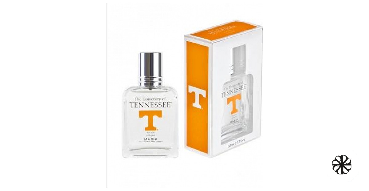 The University of Tennessee Men Masik Collegiate Fragrances
