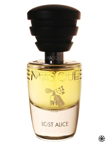 Lost Alice Masque Milano