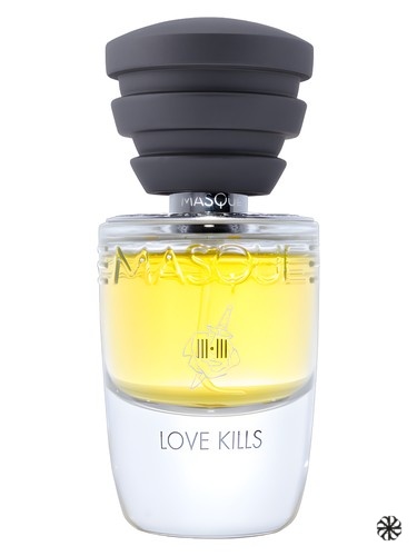 Love Kills Masque Milano