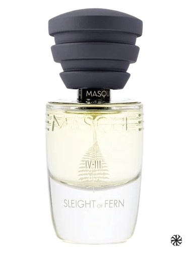 Sleight of Fern Masque Milano