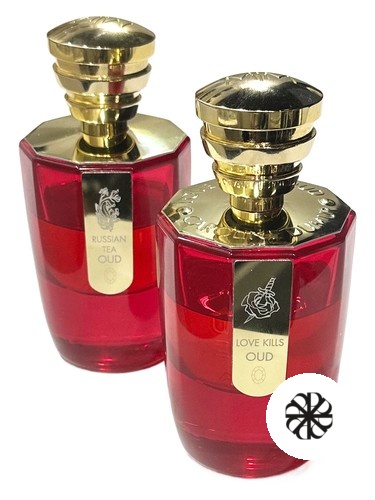 Mandala Oud Masque Milano