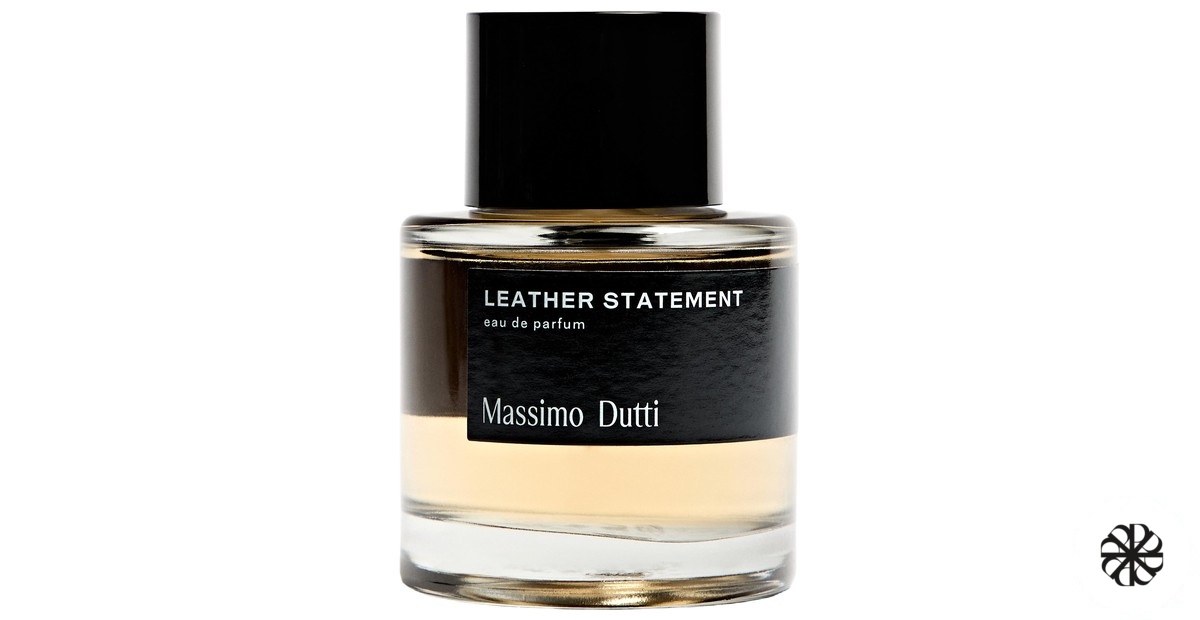 Leather Statement Massimo Dutti