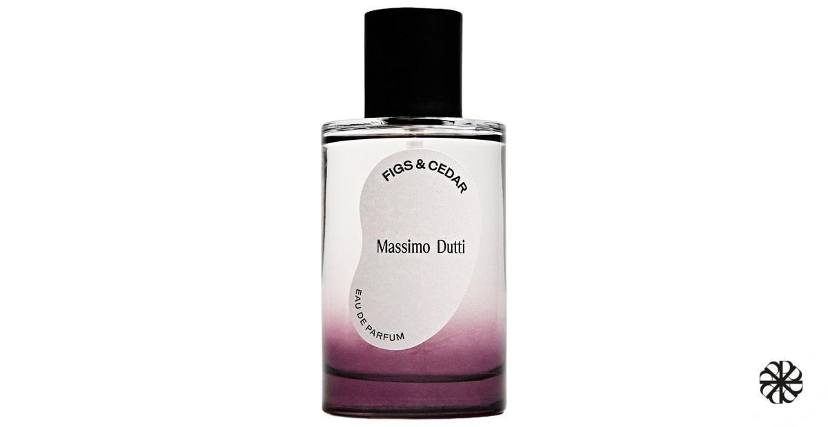 Figs & Cedar Massimo Dutti