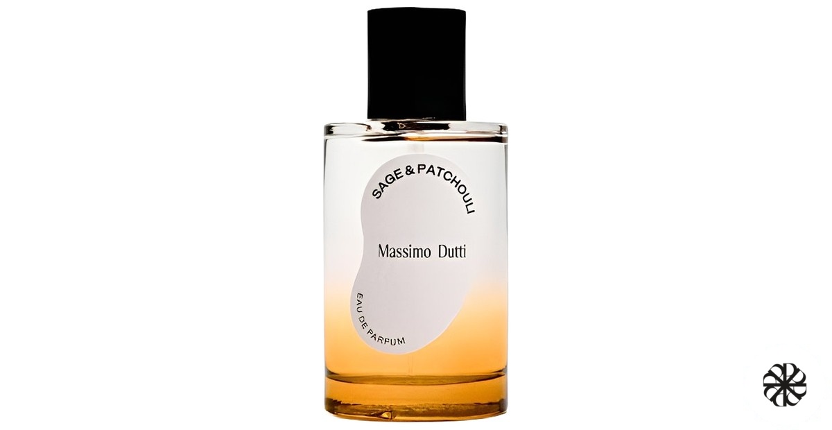 Sage & Patchouli Massimo Dutti