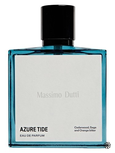 Azure Tide Massimo Dutti