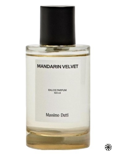Mandarin Velvet Massimo Dutti