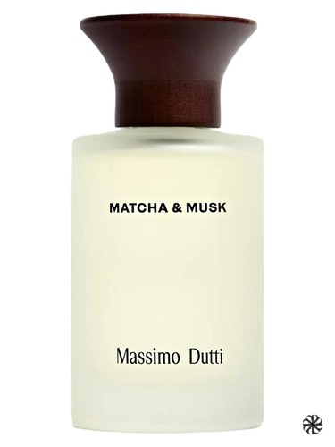 Matcha & Musk Massimo Dutti