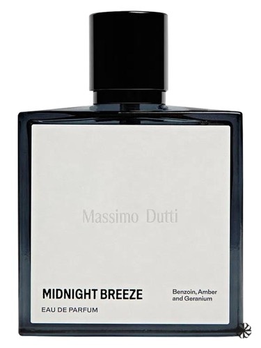 Midnight Breeze Massimo Dutti