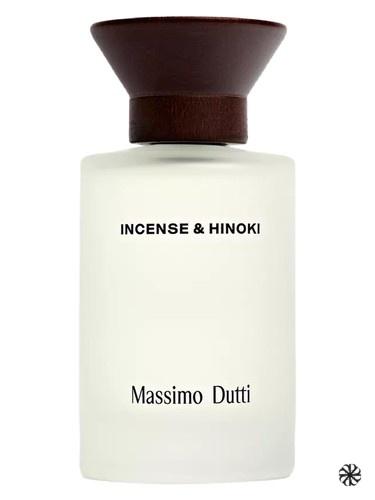 Incense & Hinoki Massimo Dutti