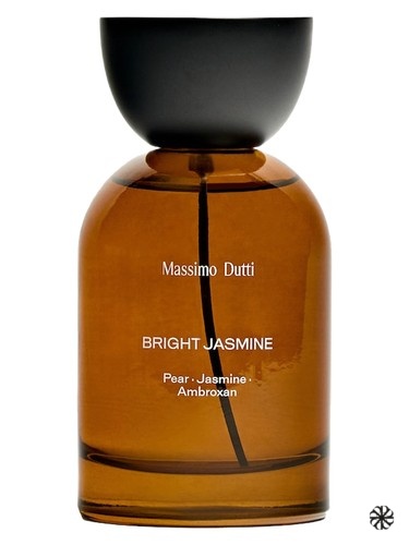Bright Jasmine Massimo Dutti