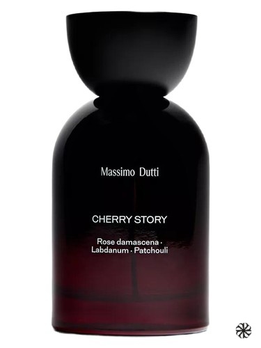 Cherry Story Massimo Dutti
