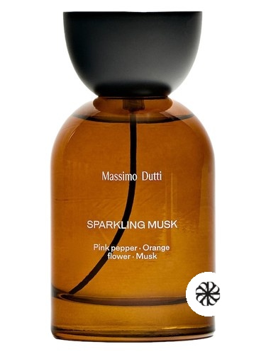 Sparkling Musk Massimo Dutti