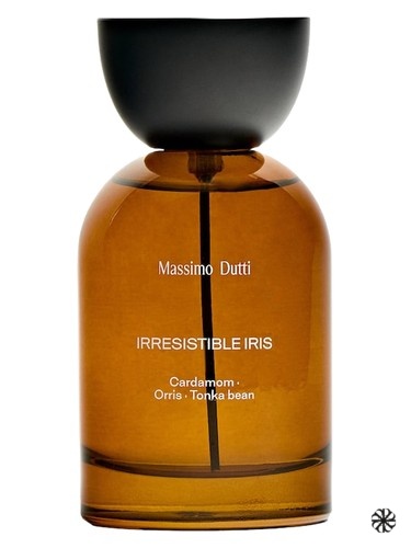 Irresistible Iris Massimo Dutti