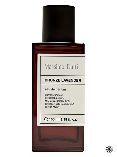 Bronze Lavender Massimo Dutti