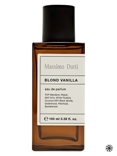 Blond Vanilla Massimo Dutti