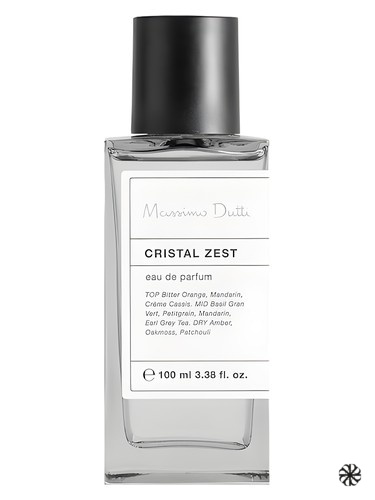 Cristal Zest Massimo Dutti
