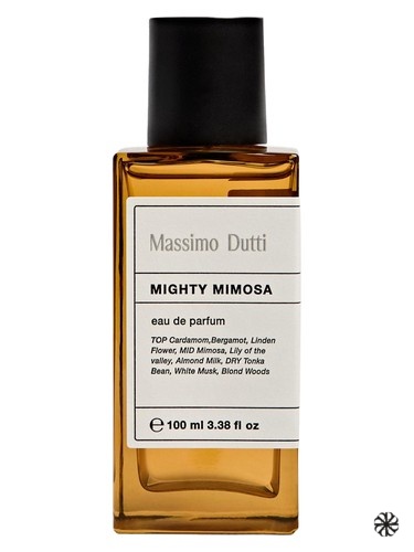 Mighty Mimosa Massimo Dutti