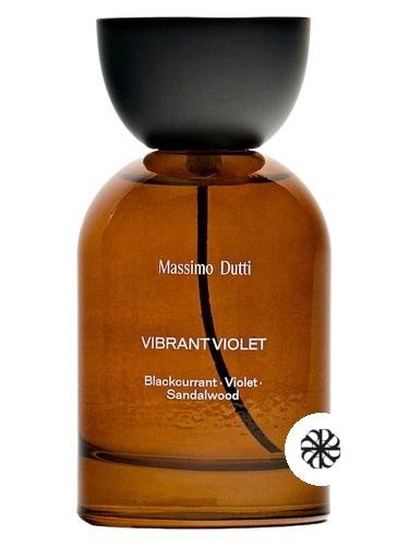 Vibrant Violet Massimo Dutti
