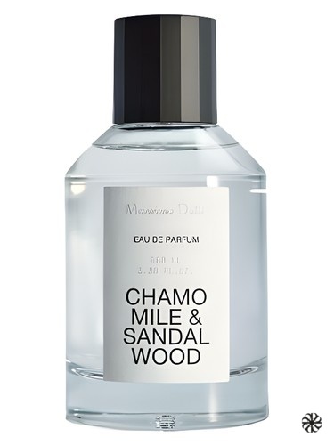 Chamomile & Sandalwood Massimo Dutti
