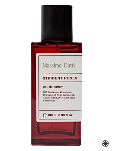 Strident Roses Massimo Dutti