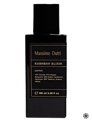Kashbah Elixir Massimo Dutti
