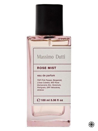 Rose Mist Massimo Dutti