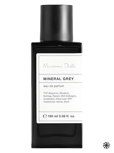 Mineral Grey Massimo Dutti