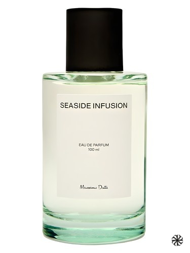 Seaside Infusion Massimo Dutti