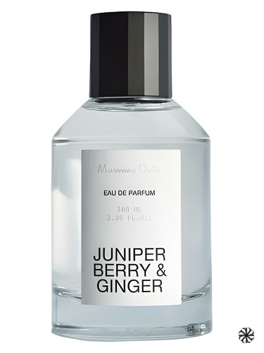 Juniper Berries & Ginger Massimo Dutti