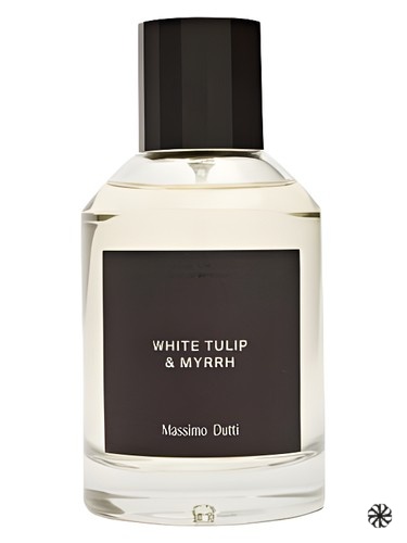 White Tulip & Myrrh Massimo Dutti