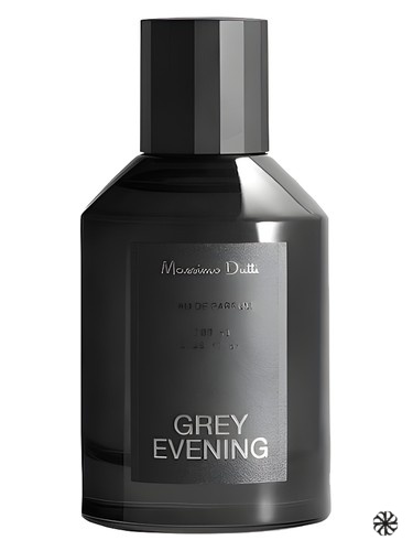 Grey Evening Massimo Dutti