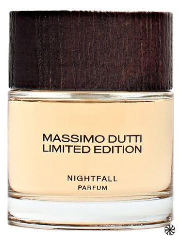 Nightfall Parfum Massimo Dutti