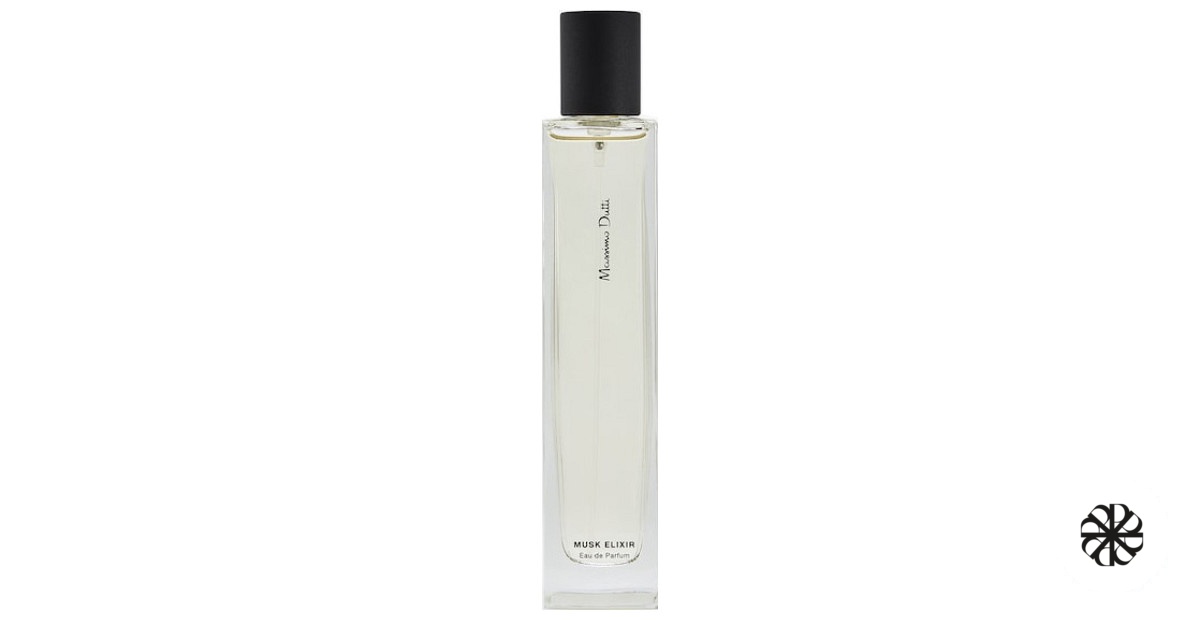 Musk Elixir Massimo Dutti