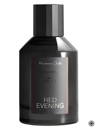 Red Evening Massimo Dutti