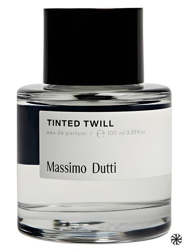 Tinted Twill Massimo Dutti