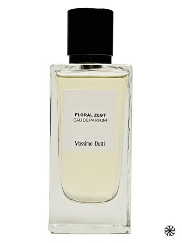 Floral Zest Eau de Parfum Massimo Dutti