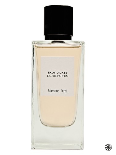 Exotic Days Eau de Parfum Massimo Dutti