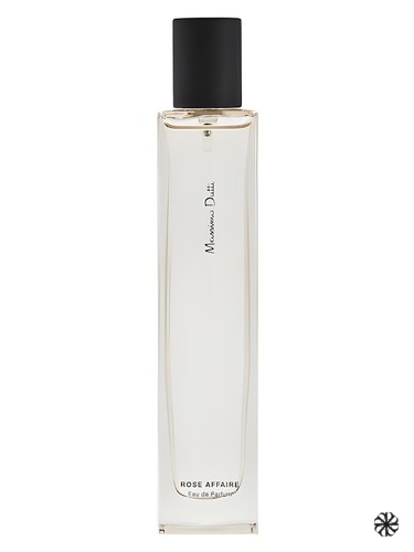 Rose Affaire Massimo Dutti