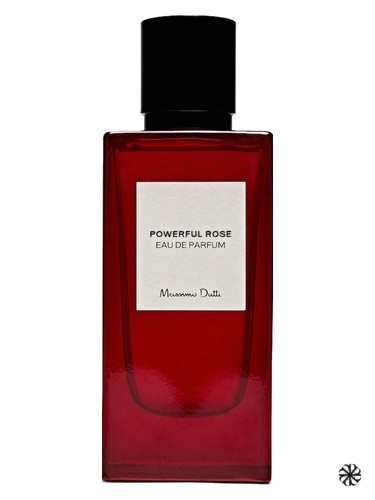 Powerful Rose Special Edition Eau de Parfum Massimo Dutti