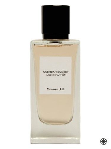 Kashbah Sunset Eau de Parfum Massimo Dutti