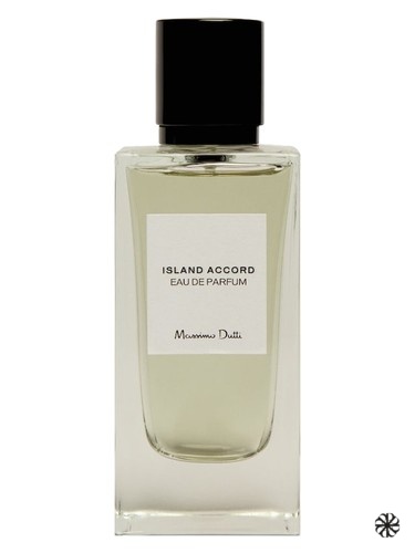 Island Accord Eau de Parfum Massimo Dutti