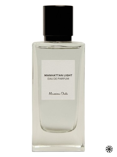 Manhattan Light Eau de Parfum Massimo Dutti
