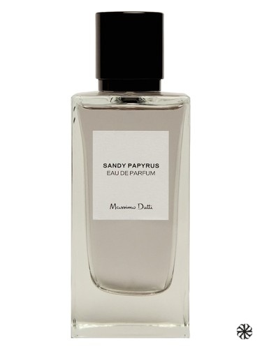 Sandy Papyrus Eau de Parfum Massimo Dutti